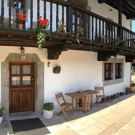 A Pie De Picos Guest House Cano Exterior photo