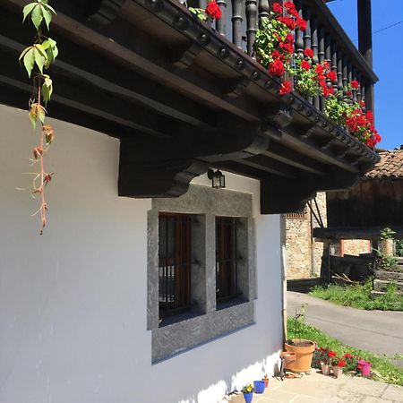 A Pie De Picos Guest House Cano Exterior photo