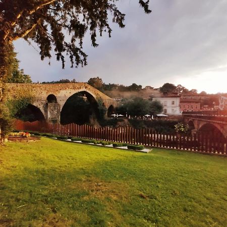 A Pie De Picos Guest House Cano Exterior photo