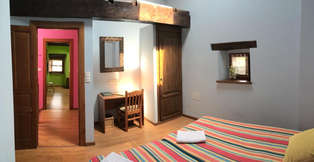 A Pie De Picos Guest House Cano Exterior photo