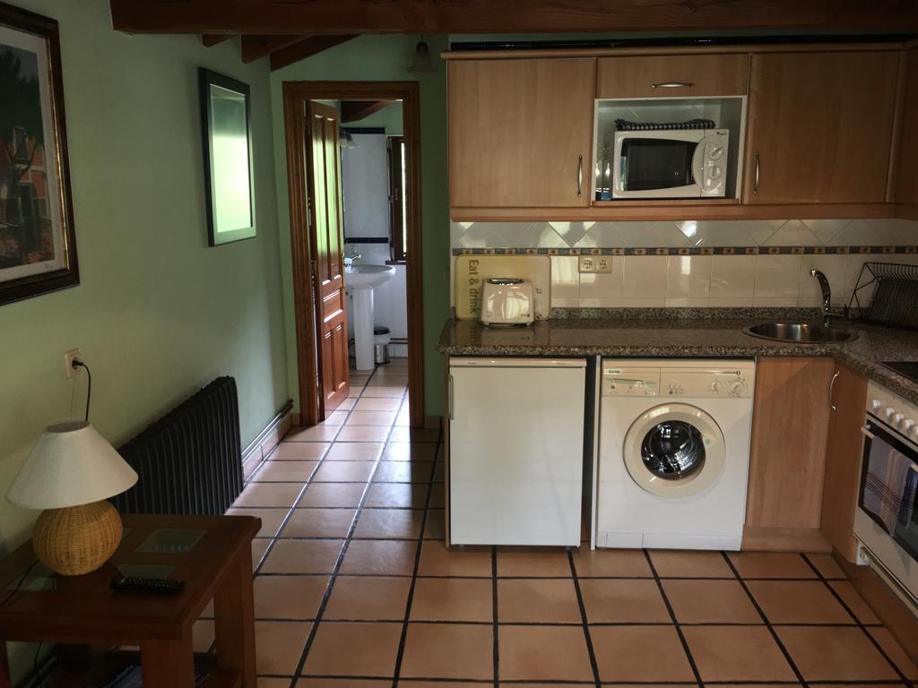 A Pie De Picos Guest House Cano Exterior photo