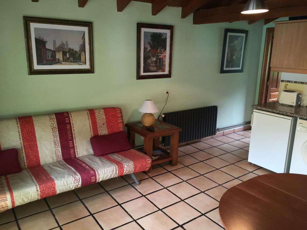 A Pie De Picos Guest House Cano Exterior photo