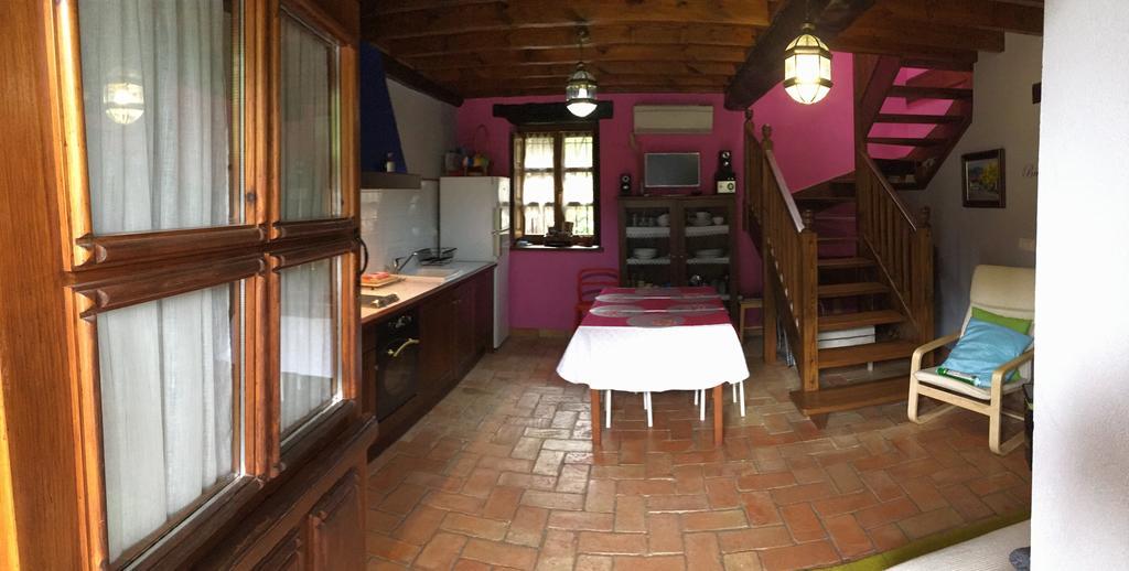 A Pie De Picos Guest House Cano Exterior photo
