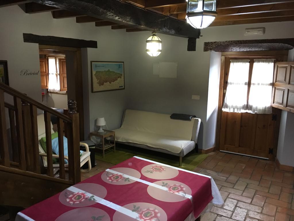 A Pie De Picos Guest House Cano Exterior photo
