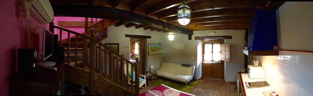 A Pie De Picos Guest House Cano Exterior photo