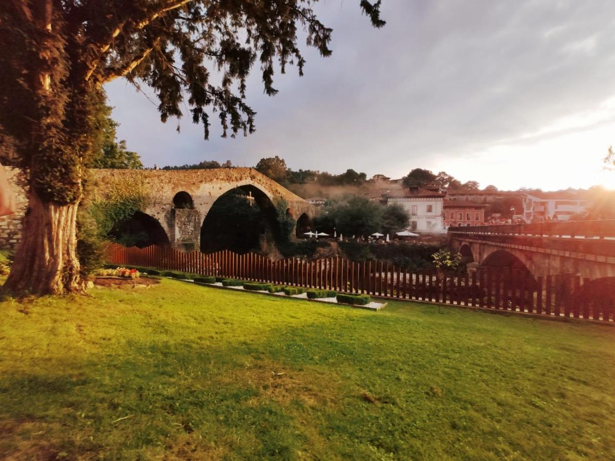 A Pie De Picos Guest House Cano Exterior photo