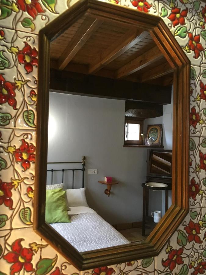 A Pie De Picos Guest House Cano Exterior photo